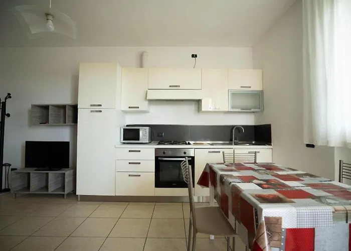 Daire Bellavista Rimini