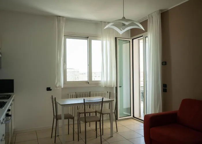 Bellavista شقة ريميني