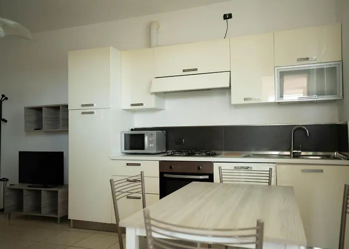 アパート Bellavista